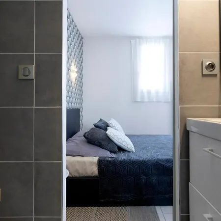 Logement Prive De Standing - Climatise Moyen Et Long Sejour Daire Montpellier