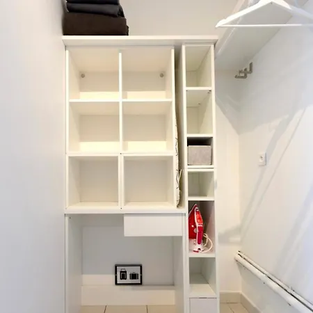 Logement Prive De Standing - Climatise Moyen Et Long Sejour Daire