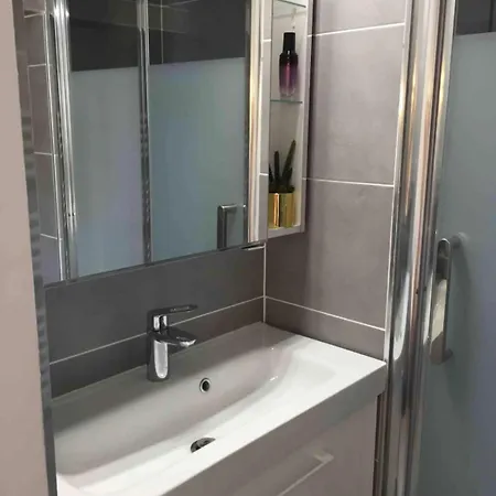 Logement Prive De Standing - Climatise Moyen Et Long Sejour Daire Montpellier