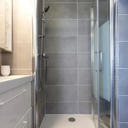 Logement Prive De Standing - Climatise Moyen Et Long Sejour *