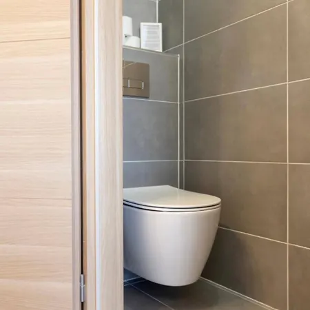 Daire Logement Prive De Standing - Climatise Moyen Et Long Sejour Montpellier