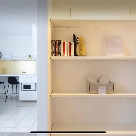 Daire Logement Prive De Standing - Climatise Moyen Et Long Sejour