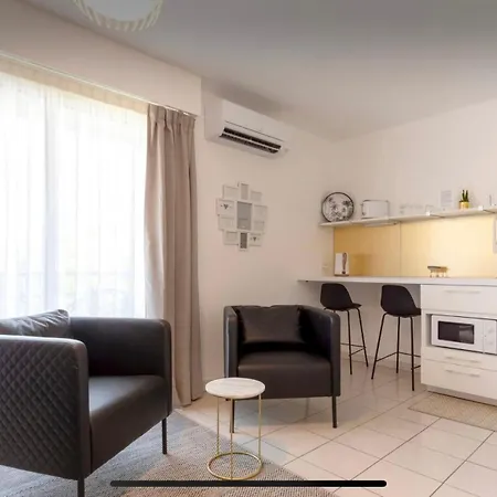 Logement Prive De Standing - Climatise Moyen Et Long Sejour Daire Montpellier