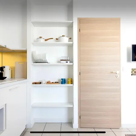 Logement Prive De Standing - Climatise Moyen Et Long Sejour